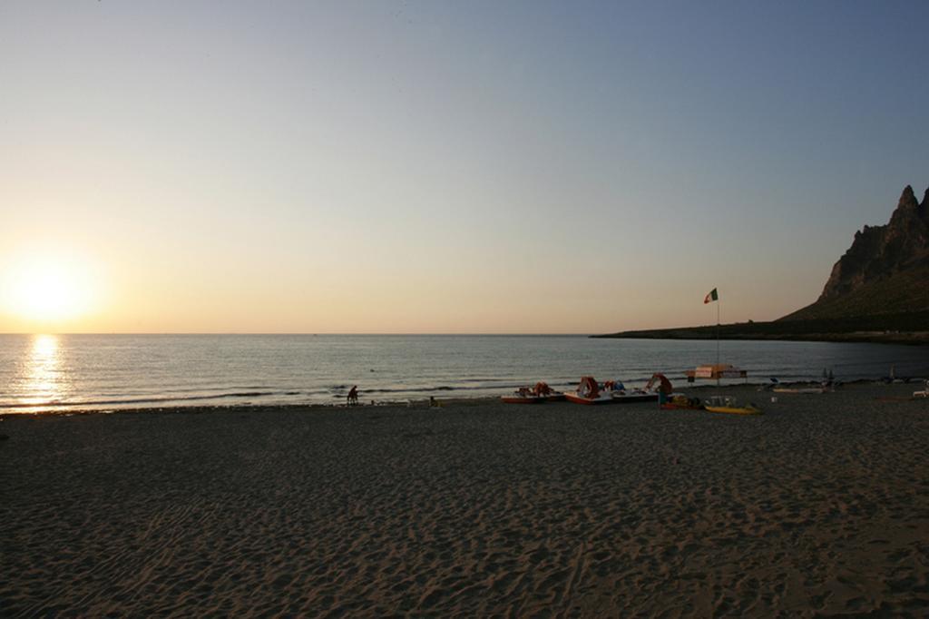 Villa Baia Di Cornino Custonaci Quarto foto