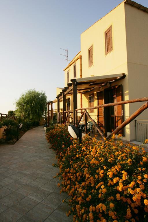 Villa Baia Di Cornino Custonaci Quarto foto