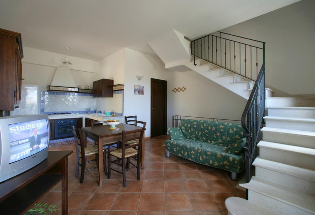 Villa Baia Di Cornino Custonaci Quarto foto