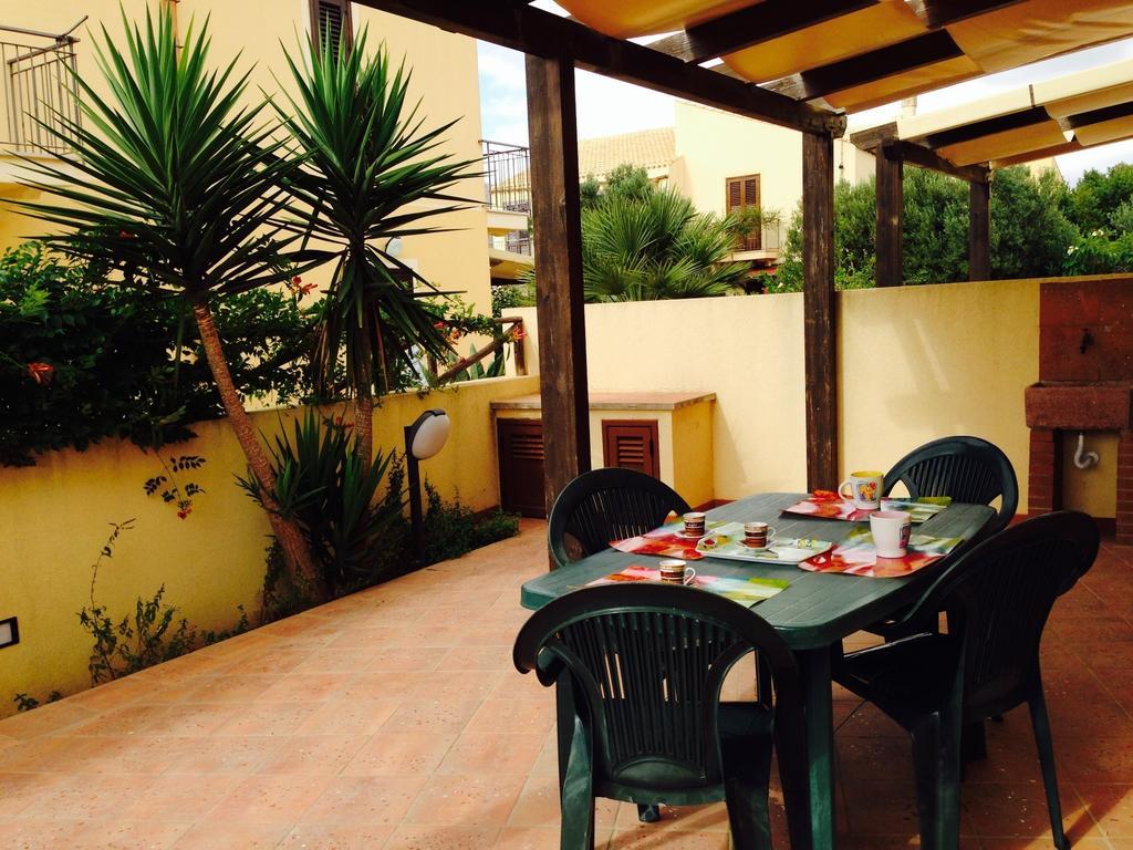Villa Baia Di Cornino Custonaci Quarto foto