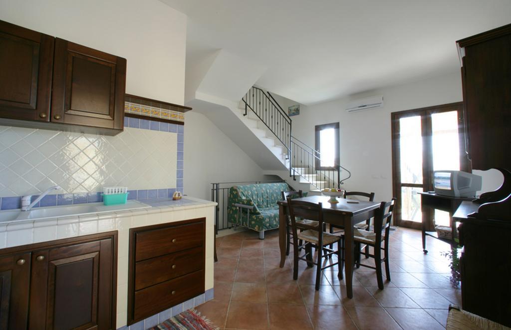 Villa Baia Di Cornino Custonaci Quarto foto